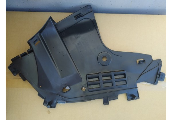 Кріплення, захист бампера переднього праве Renault Logan, Logan MCV, 8200595808, 6001549323